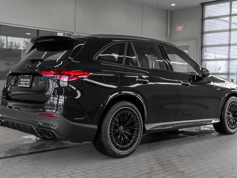 New 2025 Mercedes-Benz GLC 43 AMG 4MATIC image 29