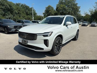 Certified 2025 Volvo XC90 B6 Core w/ Climate Package