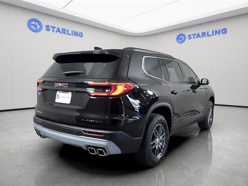 Used 2025 GMC Acadia Elevation image 8