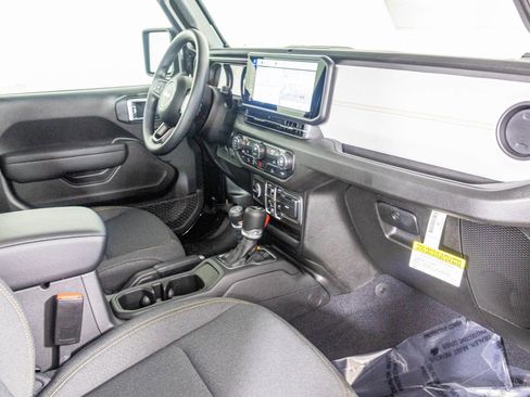 New 2026 Jeep Wrangler Sport image 37