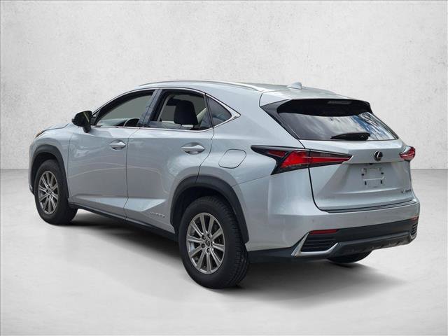 Used 2018 Lexus NX 300h AWD w/ Comfort Package image 7