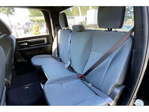 Used 2021 RAM 1500 Classic Warlock image 25