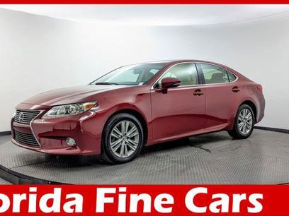 Used 2015 Lexus ES 350 w/ Premium Package