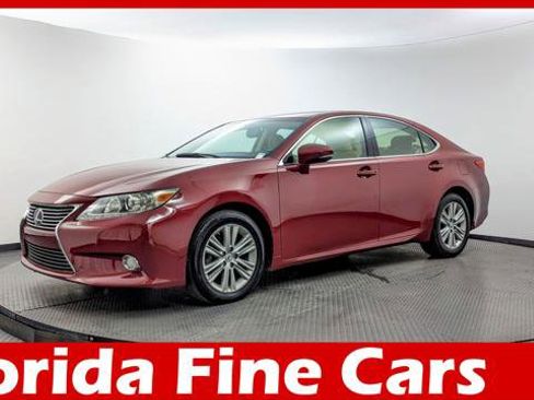 Used 2015 Lexus ES 350 w/ Premium Package FWD image 1