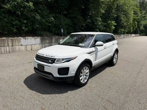 Used 2019 Land Rover Range Rover Evoque AWD/4WD image 3
