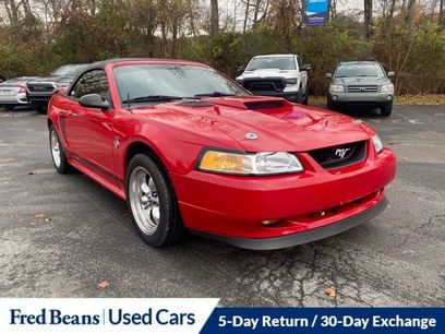 Used 1999 Ford Mustang GT