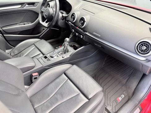 Used 2018 Audi S3 Premium Plus w/ Technology Package AWD/4WD image 11