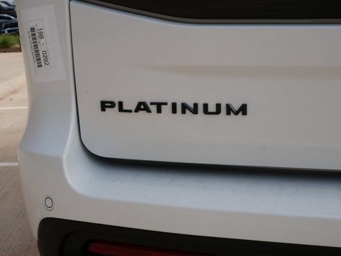 New 2027 Ford Expedition Max Platinum w/ Stealth Appearance Package AWD/4WD image 11
