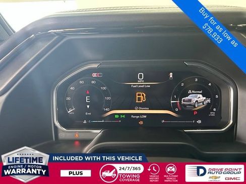 New 2026 GMC Sierra 1500 AT4X w/ LPO, Black Badging Package AWD/4WD image 17