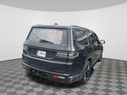 Used 2022 Jeep Grand Wagoneer Series II AWD/4WD image 56