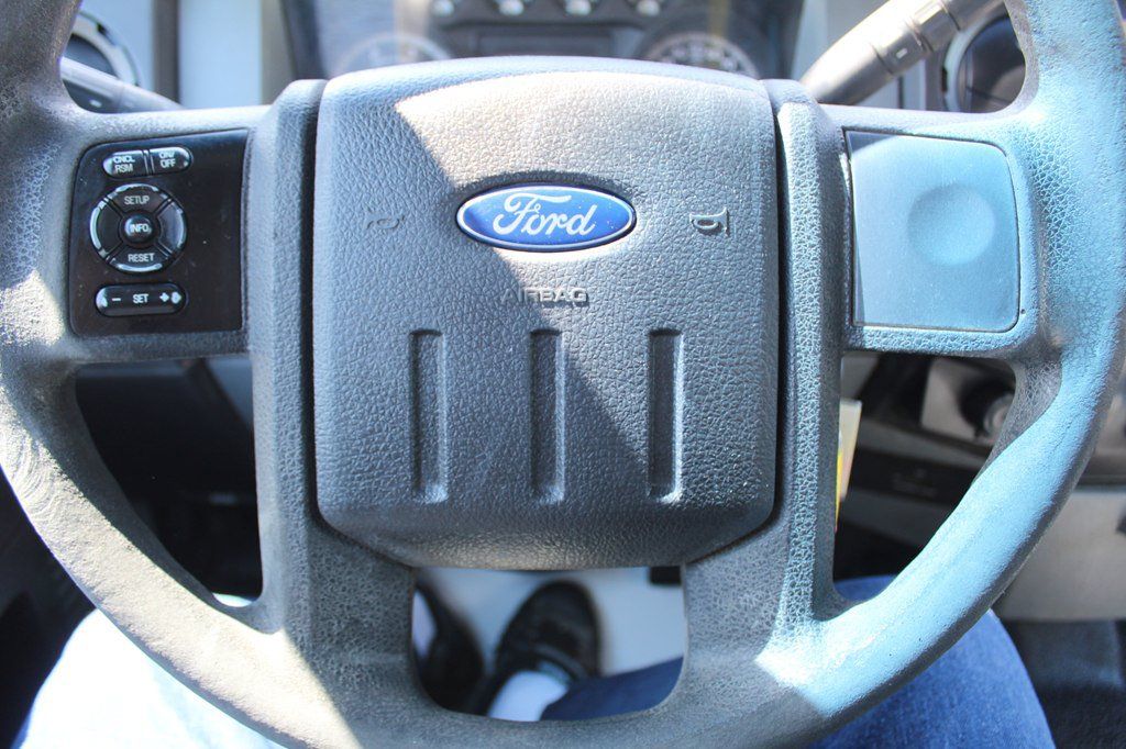 Used 2015 Ford F450 XL w/ Power Equipment Group AWD/4WD image 14