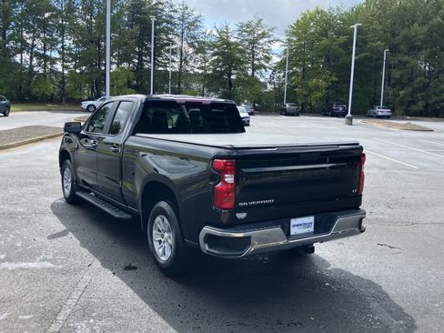 Used 2025 Chevrolet Silverado 1500 LT w/ Protection Package AWD/4WD image 10