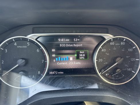 Certified 2023 Nissan Rogue SV image 14