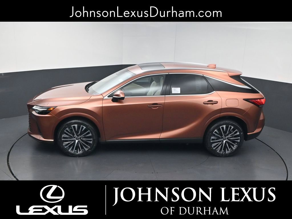 New 2026 Lexus RX 350 Premium Plus w/ Accessory Package (K3) FWD image 31