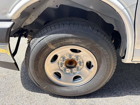 New 2026 Chevrolet Express 2500 Extended w/ Safety Package RWD image 3