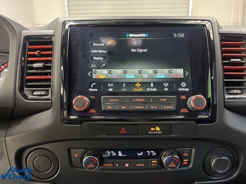 Used 2022 Nissan Frontier Pro-X image 16