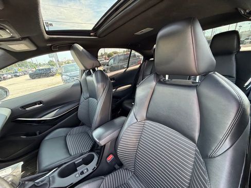 Used 2023 Toyota Corolla XSE w/ Carpet Mat Package (TMS) FWD image 13