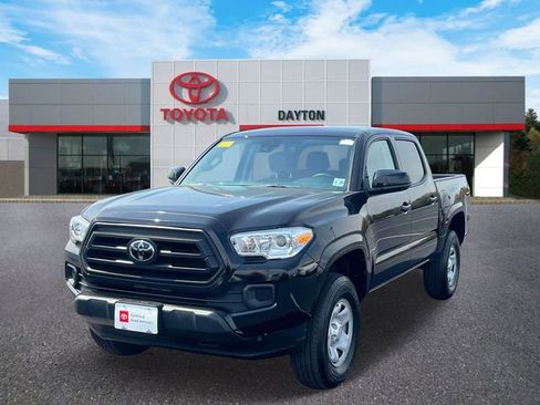 Used 2023 Toyota Tacoma SR w/ SR Convenience Package RWD image 2