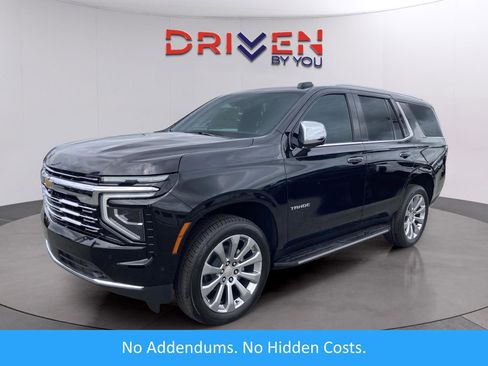 New 2026 Chevrolet Tahoe Premier image 1