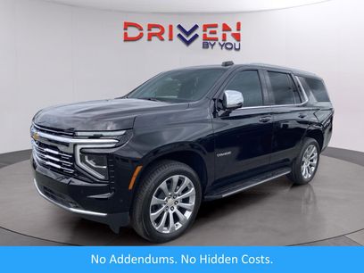 New 2026 Chevrolet Tahoe Premier