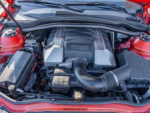 Used 2010 Chevrolet Camaro SS w/ RS Package RWD image 15