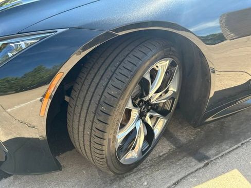 Used 2021 Lexus LC 500 Coupe RWD image 35