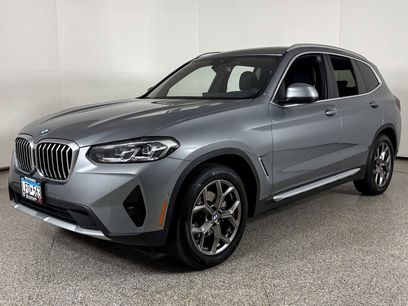 Certified 2023 BMW X3 xDrive30i w/ Premium Package w/ZPA