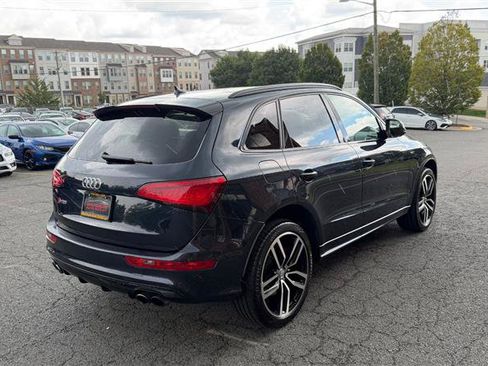Used 2017 Audi SQ5 Premium Plus w/ Technology Package AWD/4WD image 6