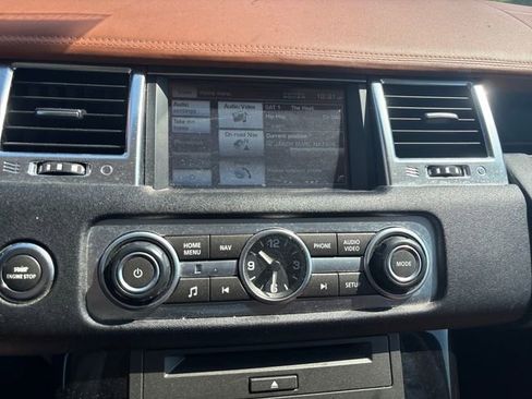 Used 2012 Land Rover Range Rover Sport HSE LUX AWD/4WD image 20