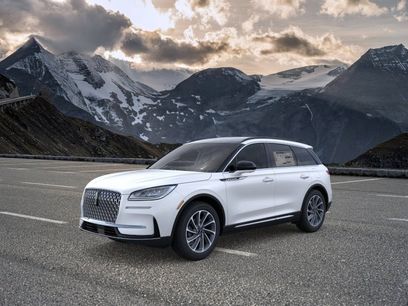 New 2026 Lincoln Corsair Premiere