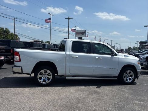 Used 2021 RAM 1500 Big Horn AWD/4WD image 7