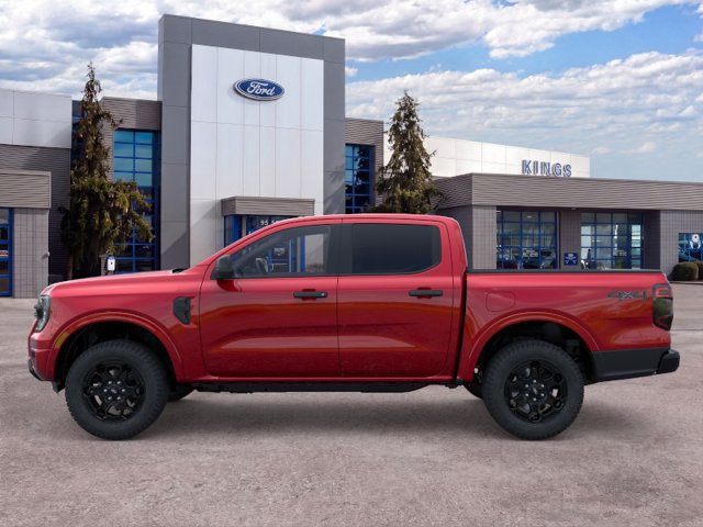 New 2026 Ford Ranger XLT w/ Equipment Group 301A High AWD/4WD image 3