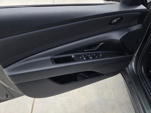 New 2026 Hyundai Elantra Sport FWD image 8