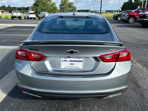 Used 2024 Chevrolet Malibu RS FWD image 3