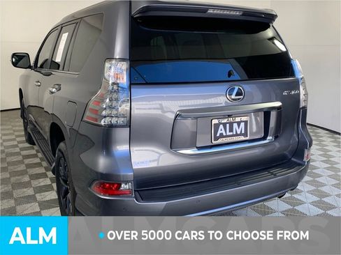 Used 2022 Lexus GX 460 Premium image 6