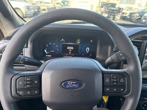 Certified 2025 Ford F150 STX w/ Equipment Group 200A image 34
