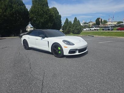 Used 2018 Porsche Panamera 4