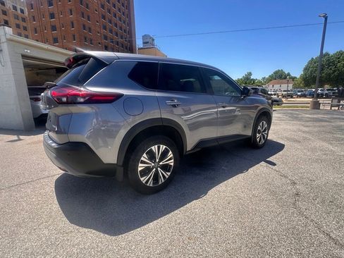 Certified 2023 Nissan Rogue SV AWD/4WD image 5