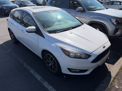Used 2018 Ford Focus SEL