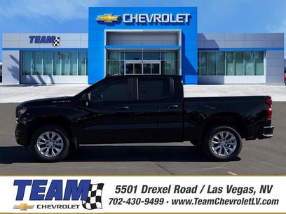 New 2026 Chevrolet Silverado 1500 Custom