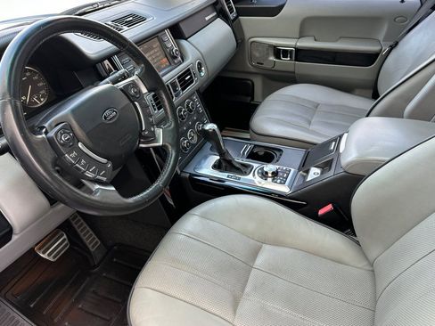 Used 2011 Land Rover Range Rover Autobiography AWD/4WD image 11