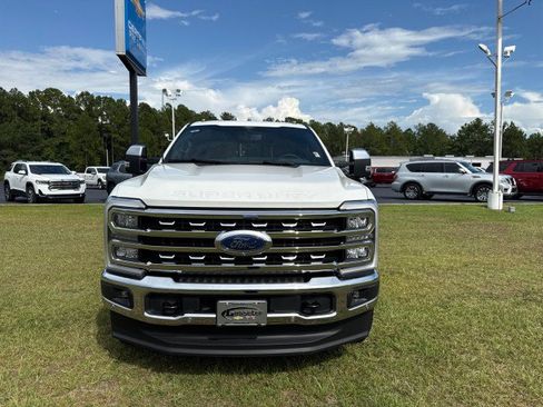 Used 2026 Ford F250 Lariat w/ Lariat Ultimate Package AWD/4WD image 8
