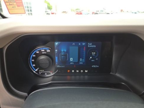 Used 2021 Ford Bronco Wildtrak AWD/4WD image 42
