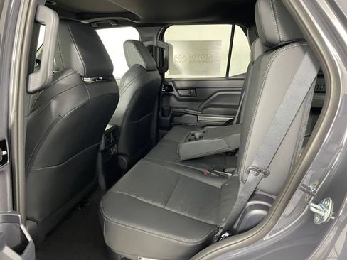 New 2026 Toyota 4Runner TRD Sport Premium AWD/4WD image 6