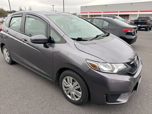 Used 2016 Honda Fit LX image 2