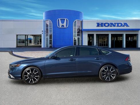 New 2026 Honda Accord Touring image 3