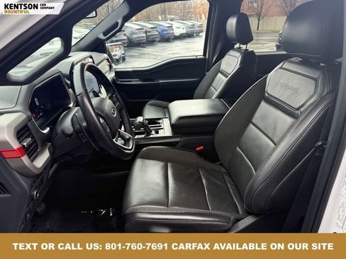 Used 2022 Ford F150 Raptor image 31