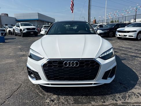 Used 2024 Audi A5 2.0T Premium Plus AWD/4WD image 45