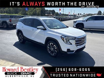 Certified 2022 GMC Terrain SLT w/ Infotainment Package II