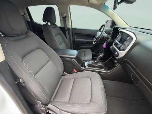 Used 2022 GMC Canyon Elevation RWD image 12